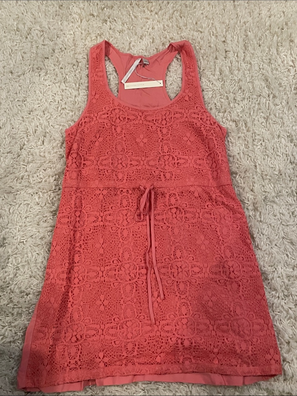 Kohl’s Lauren Conrad Cape Coral Dress